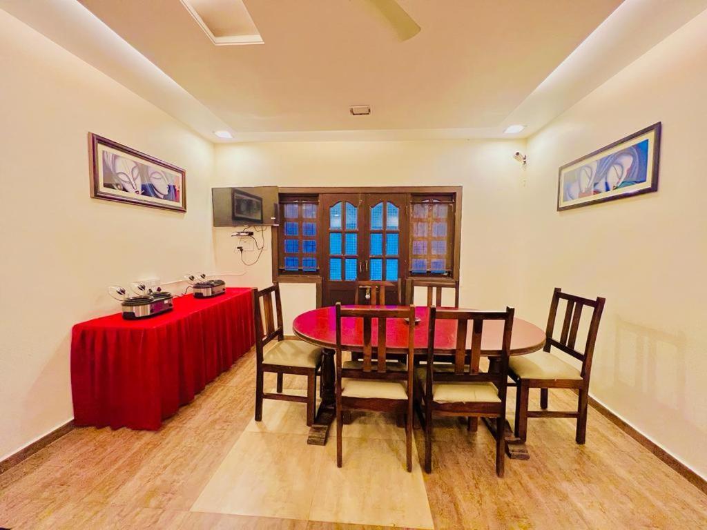 Udai Mount Villa Маунт-Абу Экстерьер фото
