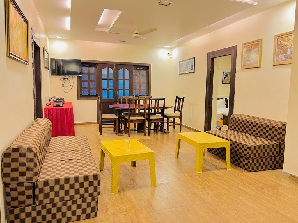 Udai Mount Villa Маунт-Абу Экстерьер фото