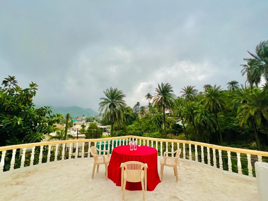 Udai Mount Villa Маунт-Абу Экстерьер фото